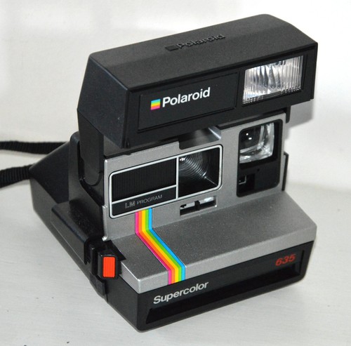 Appareil photo instantané
