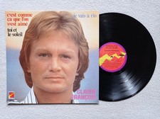 LP 33T CLAUDE FRANCOIS "C'est