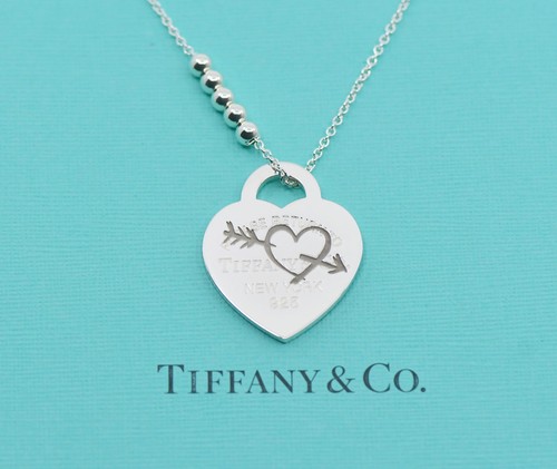 Tiffany return to heart - &,