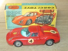 Corgi Toys Ferrari  Berlinette