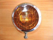 Phare antibrouillard Hensev ambre fog lights fog headlamp 