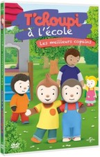 T'CHOUPI À L'ÉCOLE - LES