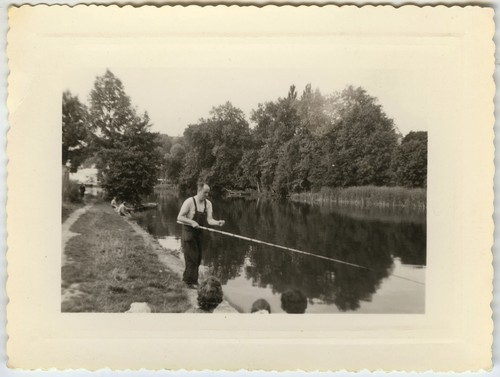 Photo ancienne vintage - ancienne,