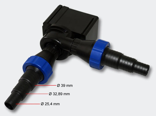 Pompe eau bassin filtre - pompe,