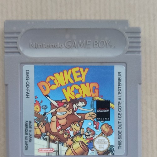 Donkey kong nintendo game - kong,