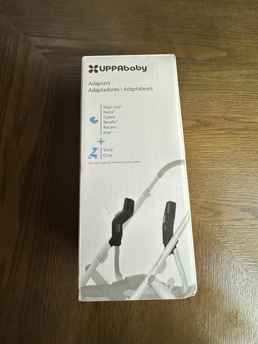 Uppababy car seat adapter - uppababy,