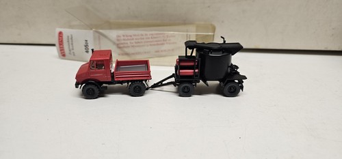 Wiking camion unimog avec - wiking,