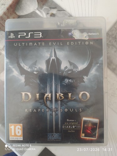 Diablo iii ultimate evil - iii,