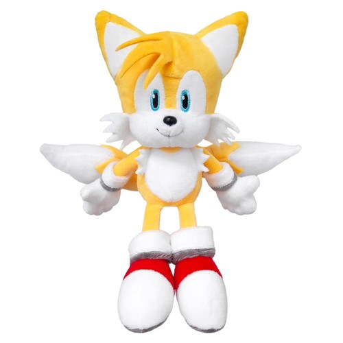 Peluche sonic the hedgehog - sonic,
