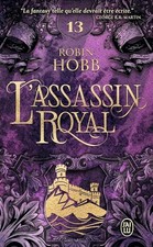 L'Assassin royal: Adieux et