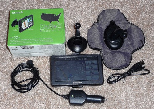 Garmin nuvi 50lm - 50lm, gps
