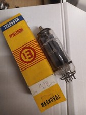 EL519 tube electronique testé   MAGNOVAL   1 pcs   TIR37  CavH3h3