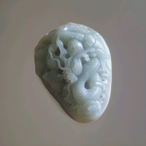 Jade hetian chine période