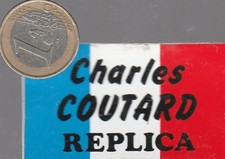 Moto. Trial. CHARLES COUTARD