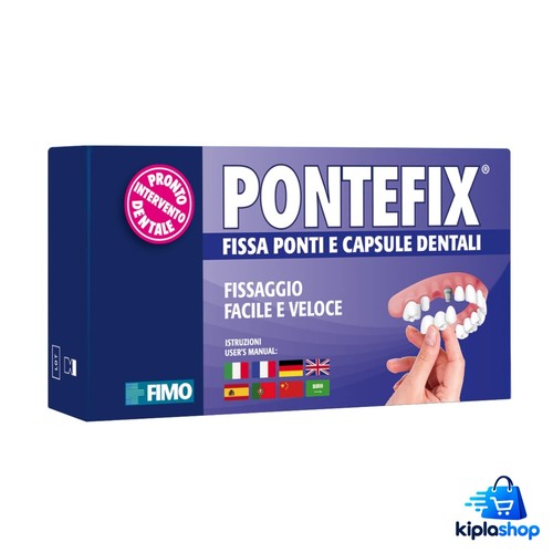 Ciment dentaire pontefix - dentaire,