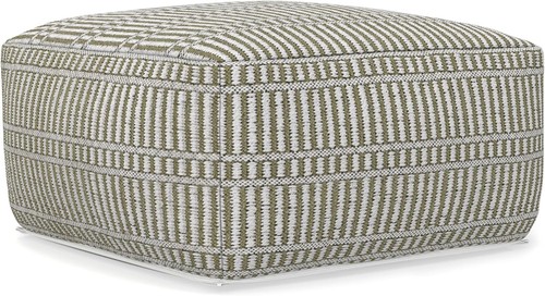 Safford square pouf 20 inch - pouf,