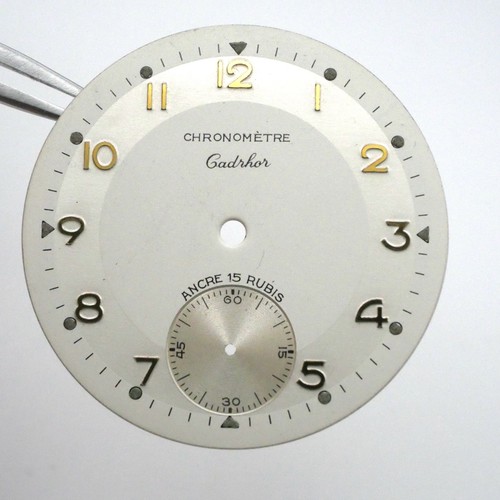 Cadran montre - de, 40