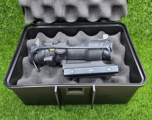 Trijicon ta01nsn 308 acog - trijicon,