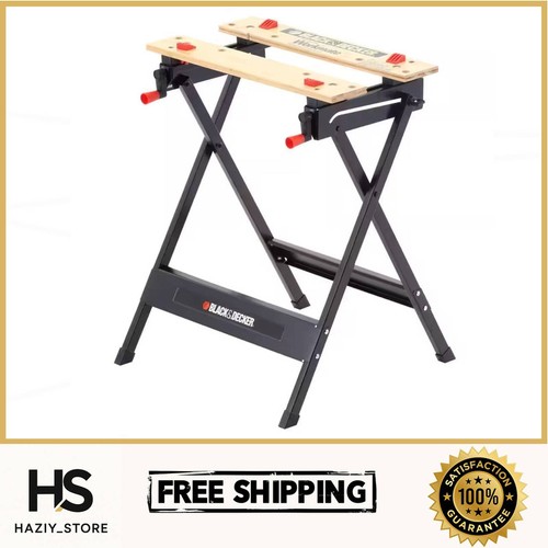 Black decker workmate - black+decker, wm125