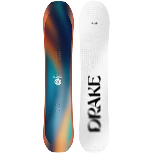 Planche snowboard à - de,