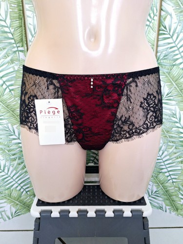 Piege lingerie shorty - piege, modele