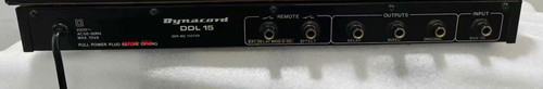 1pc used dynacord ddl15 - 🔥1pc,