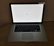APPLE MACBOOK Pro 1286, VENDU EN ETAT, IL S'ALLUME MAIS PROLEME GRAPHIQUE???