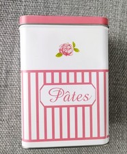 BOITE METALLIQUE POUR LA