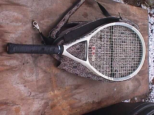 Wilson ncode tennis racquet - tennis,
