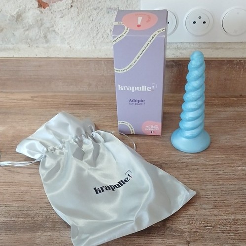 Sextoy godmichet krapulle - ,