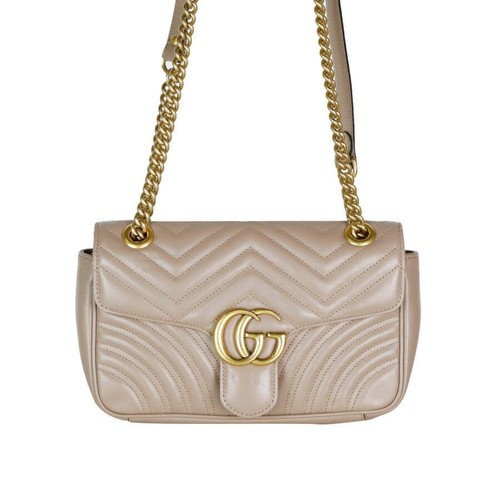 Gucci marmont shoulder - shoulder, bag