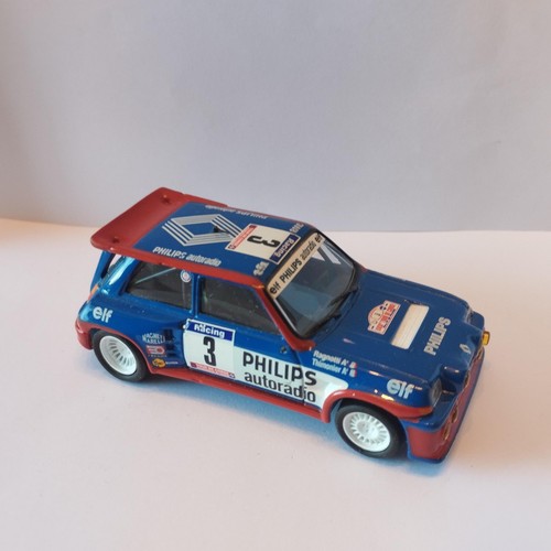 Voiture miniature renault - , 5