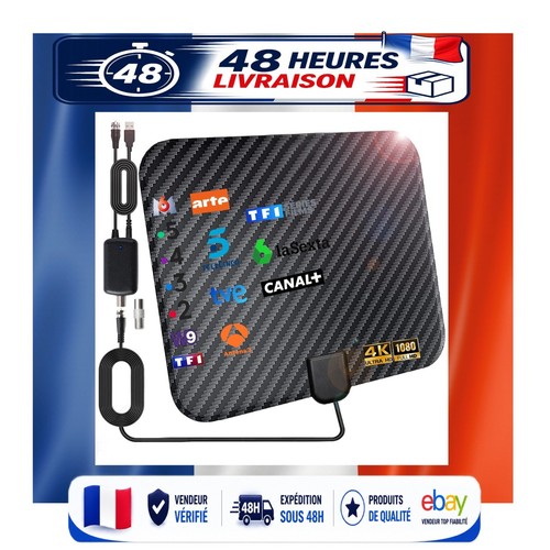 Antenne intérieure 36dbi - intérieure,