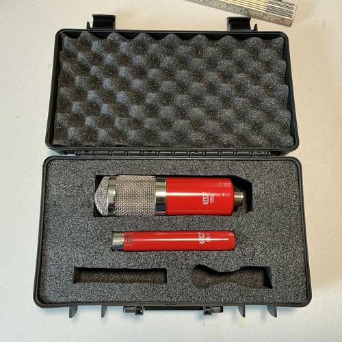 Mxl 550 551 condenser - mxl,