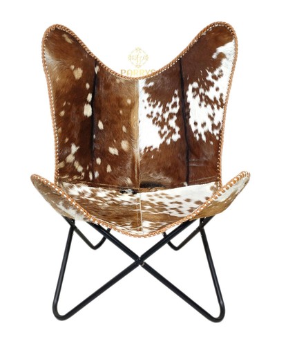 Chaise papillon style - style, art