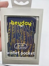 HeyDay Cell Phone Wallet