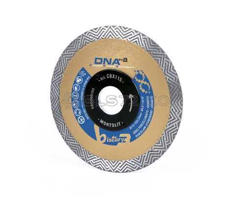 Disque diamant pour grès - de,