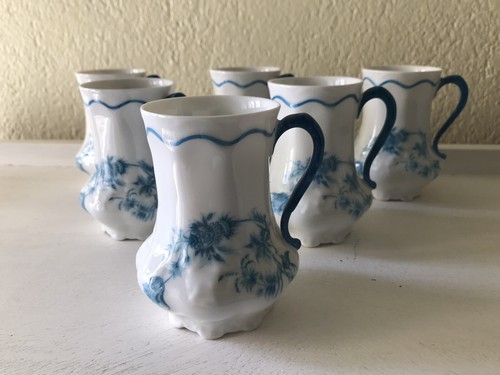 Sublimes tasses café - 6,