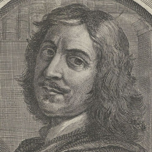 Portrait nicolas poussin - de,