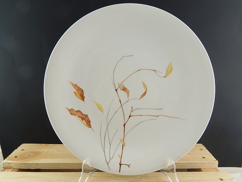 Plat service vintage - plat,