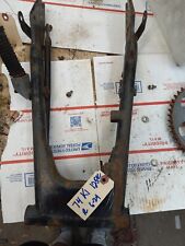 1974 Kawasaki K1 125CC  swing arm  R