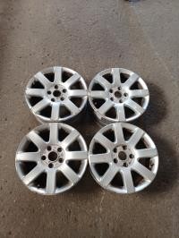 Jeu jantes volkswagen - jeu, 4