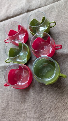 Lot chopes à grog - 6,