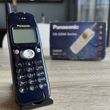 Panasonic GD90 complet en