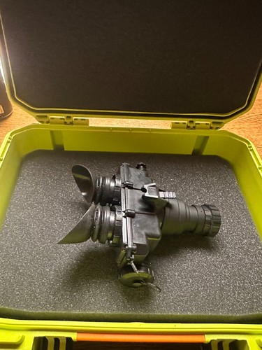 Night vision pvs gen - pvs-7, auto