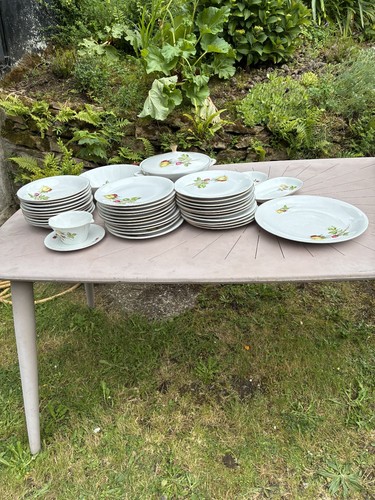 Service vaisselle porcelaine - vaisselle,