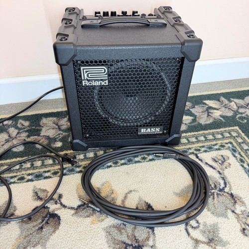 Roland cube 20xl bass - 20xl, cb-20xl