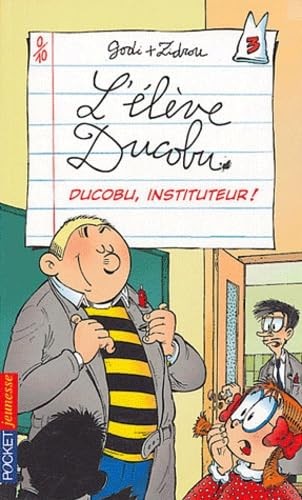 Eleve ducobu t03 - ducobu,