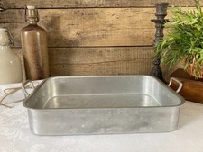 1025⚜️ Ancien Plat à Four