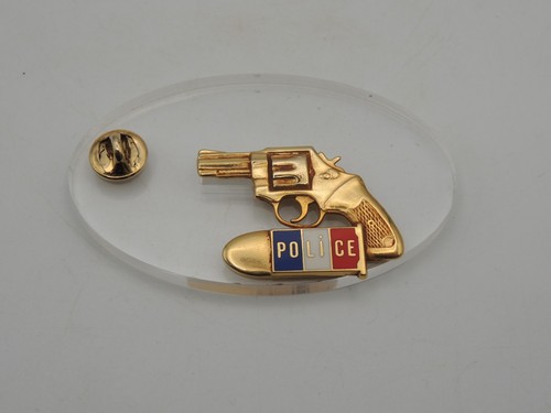 Pin police nationale - pin's,